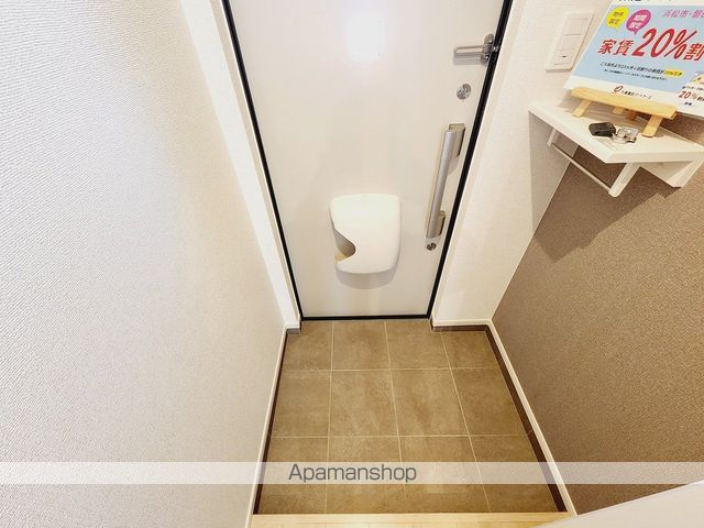 フェリスIIIの内装写真