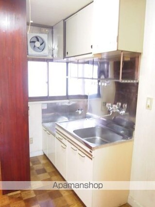 丸山コーポ[1K/23.68m2]のキッチン