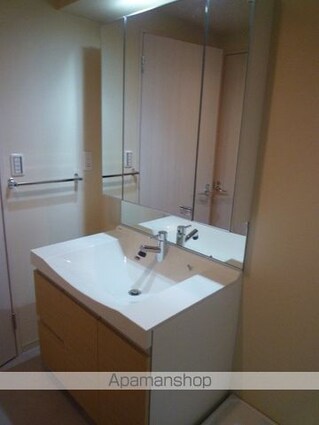 ヒューリックコート雪が谷[1LDK/46.05m2]の洗面所