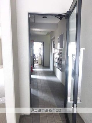 滋賀県大津市長等３丁目[1K/23.68m2]のエントランス