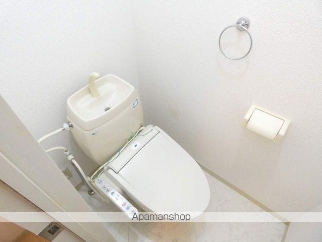 ホープスターBの内装写真