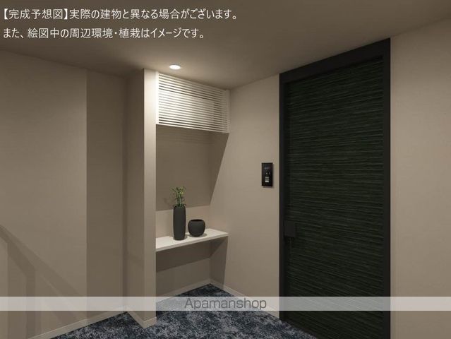 Grand Grace八乙女の内装写真