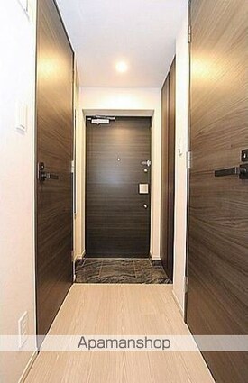 ＧＲＡＮ　ＰＡＳＥＯ四谷若葉[1LDK/40.6m2]の玄関