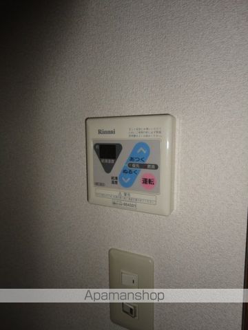 AMANDEの内装写真
