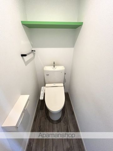 アルテマイスター潮見の内装写真