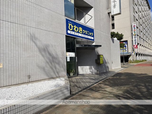 CLAN ONEの周辺写真