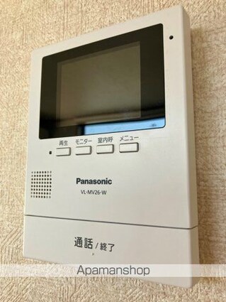 樋野口戸建[2SLDK/111.78m2]のセキュリティ