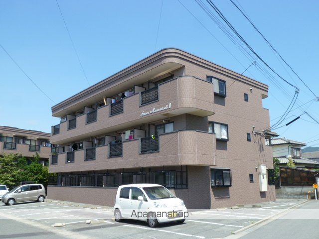 グリーン花水木 308 ｜ 福岡県久留米市上津町1907-4（賃貸マンション1K・3階・30.24㎡） その23