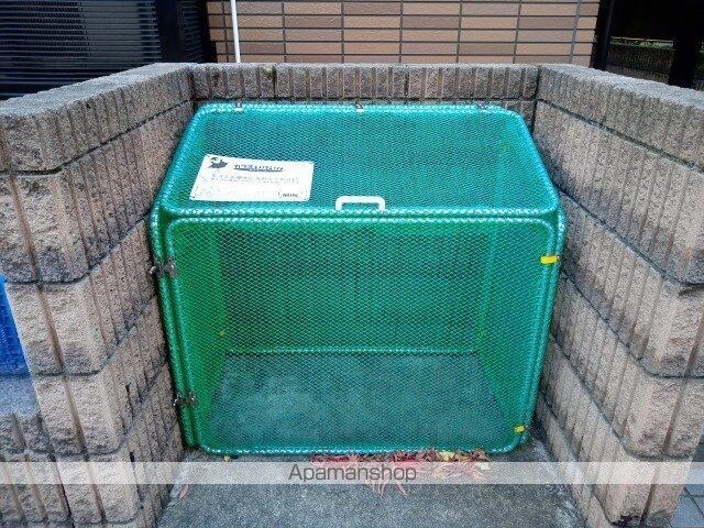 レオパレス南阿佐ヶ谷エクセル[1K/19.87m2]の共用部