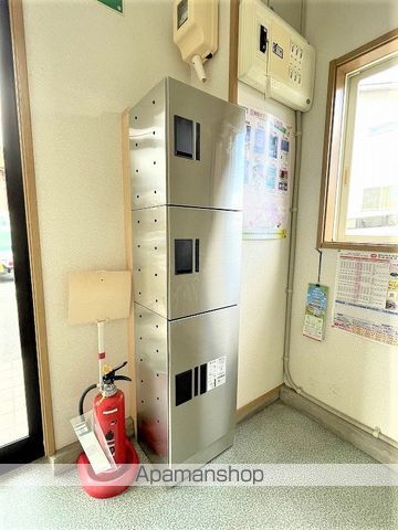 アイリス別府の外観写真