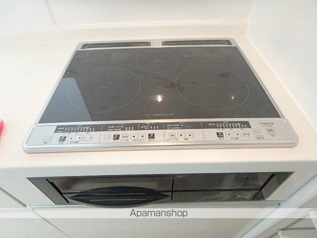 モルティーニ南円山の内装写真