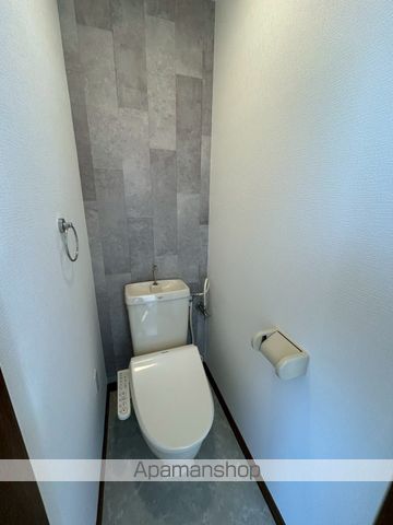 ヴァンクレールAの内装写真