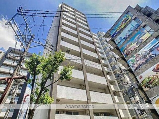 アーバンローズ薬院の外観写真