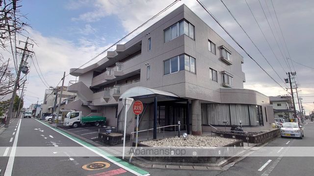 メゾン杉山の外観写真