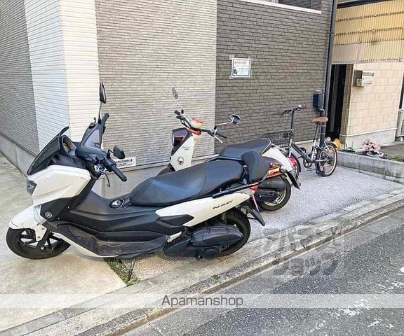 ハーモニーテラス深草十九軒町のその他写真