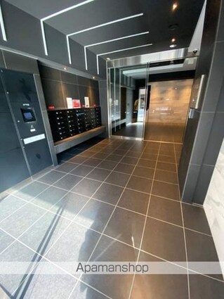 メインステージ東上野[1K/25.94m2]のロビー