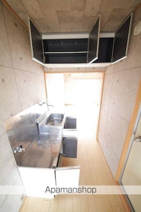 岡本ハイツ[1R/17.42m2]の内装2