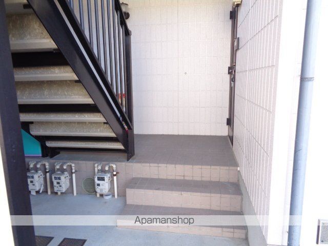 シャトレーの玄関写真