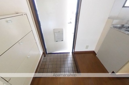 竹之内マンションⅠ[2DK/42m2]の玄関
