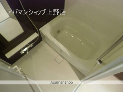 リバーレ浅草ウエスト[2LDK/53.46m2]のバス