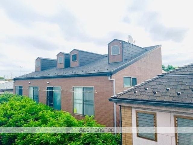 東京都世田谷区野沢３丁目[1K/23.27m2]の外観3