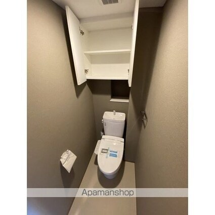 シティハウス西池袋[1LDK/43.12m2]の洗面所