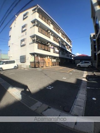 ＴｗｉｎＡｖｅｎｕｅ[3DK/47.97m2]の駐車場4