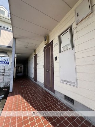 和知川原レジデンス[1K/18.9m2]の共用部3