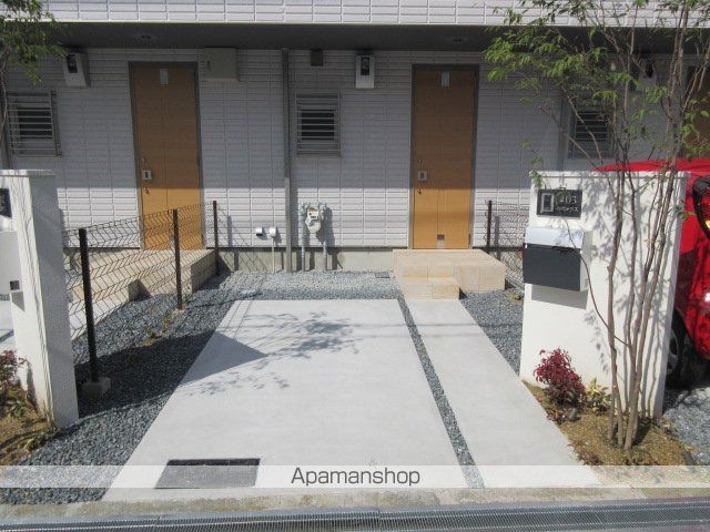 内代テラスの外観写真