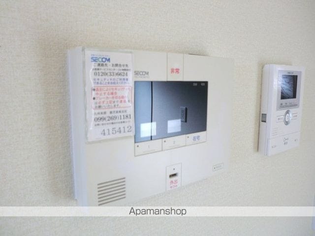 サニーハイツの内装写真