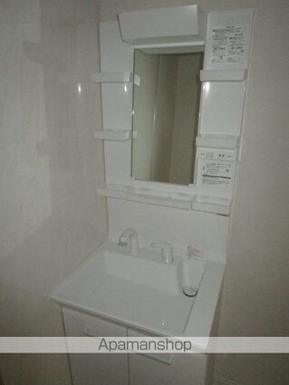 Ｎ－スタイル[1K/26.08m2]の洗面所