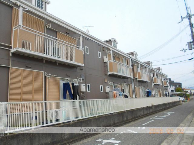 グリーンフル根来の外観写真