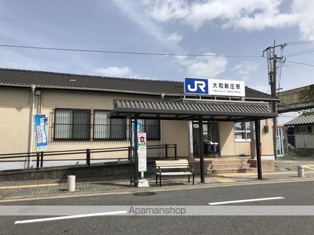 エスポワール E棟の周辺写真
