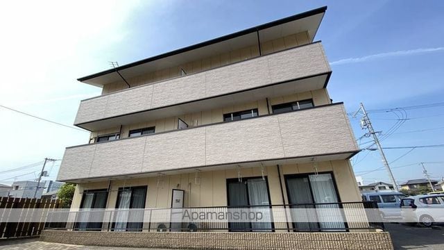 TWIN CASA II棟の外観写真