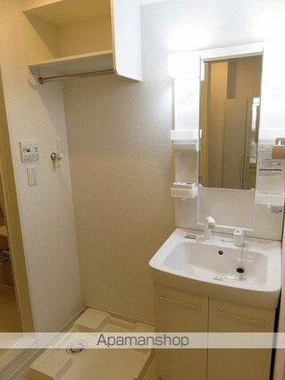 フェリーチェ　光[1R/30m2]の洗面所