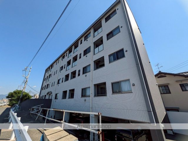リーベ上東雲の外観写真