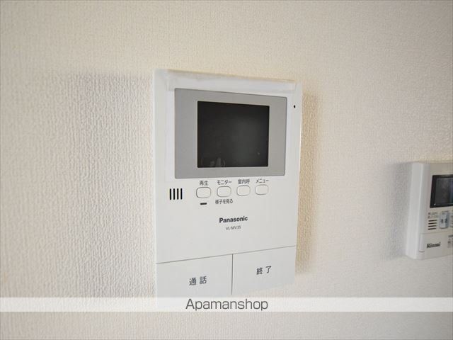 セントラルマルコの内装写真