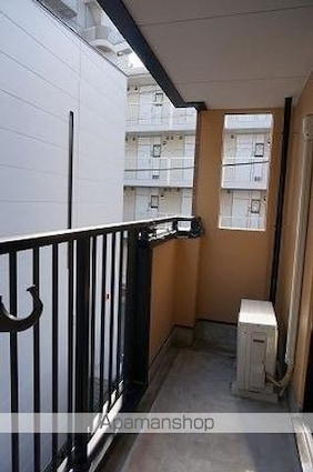 カンパーニュ塩上　Ⅰ[1DK/35.1m2]のバルコニー