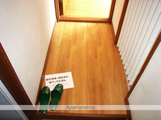 メゾン菊水元町の内装写真