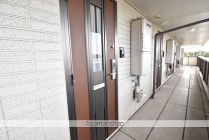 モーニンググローリー[1K/30.27m2]の玄関3