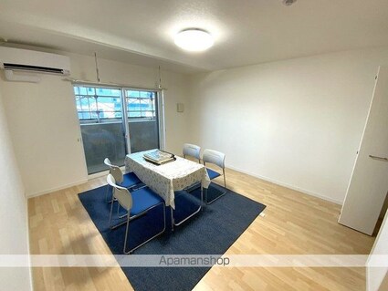 グランコートＭⅡ[1K/33.54m2]のリビング・居間