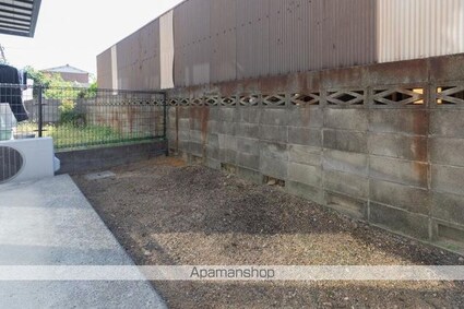 フォブール入谷[1LDK/42.23m2]のバルコニー