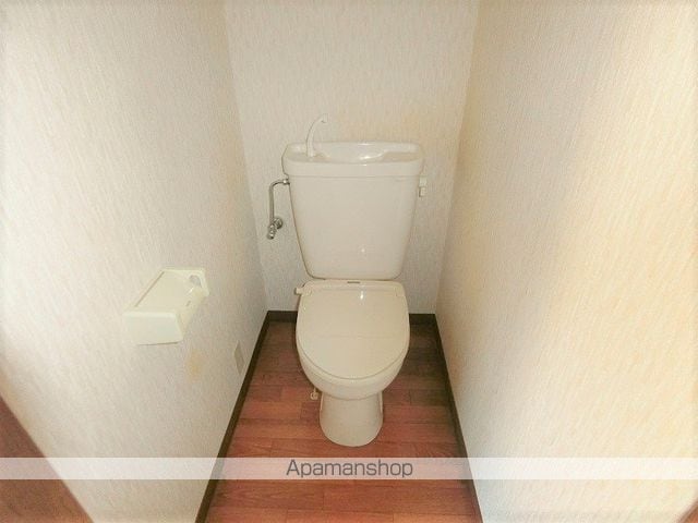 ちあきハイツAの内装写真