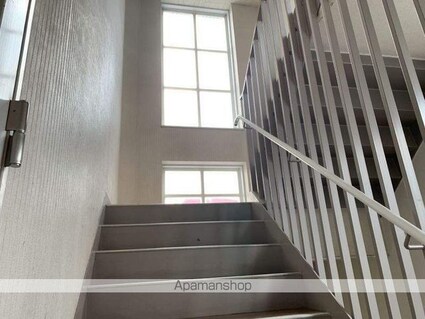 神山コスモビル[1R/19.83m2]の共用部