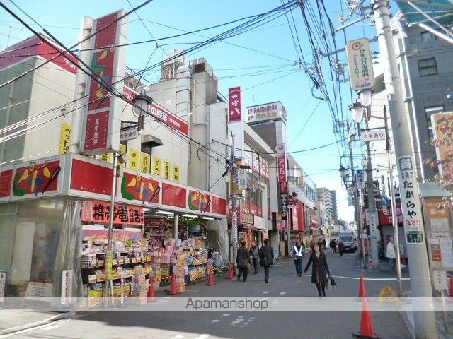 ドミールセッテ国分寺[1K/23.04m2]の共用部3
