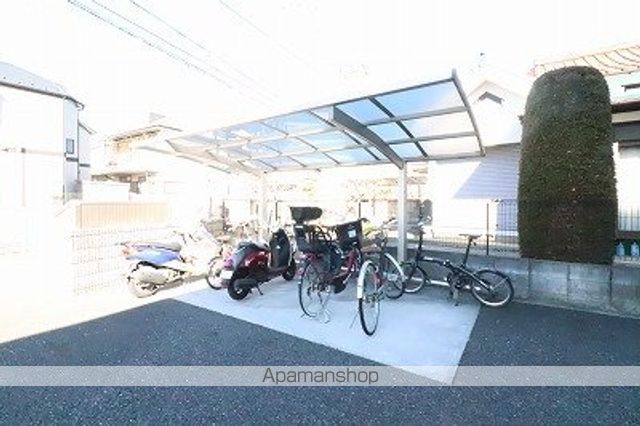 ミルキーコートの外観写真