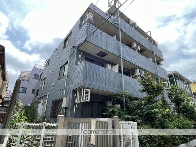 スカイコート新宿落合第5の外観写真