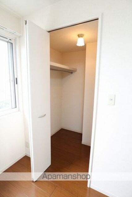 東京都立川市砂川町５丁目[1LDK/52.25m2]の収納