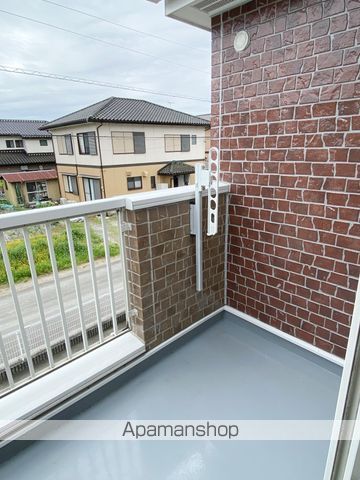 アルビオン Dの内装写真