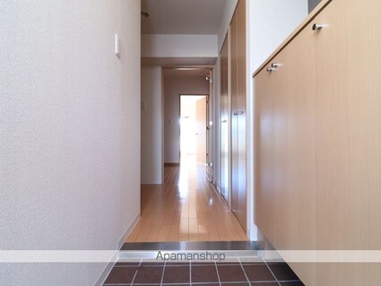 セイント橘[1DK/45.22m2]の玄関